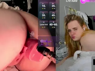 Bambi's Live Sex Cam Show