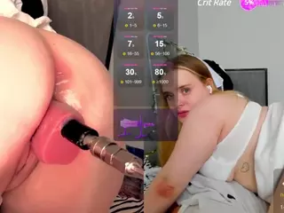 Bambi's Live Sex Cam Show