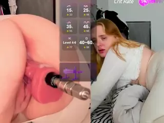 Bambi's Live Sex Cam Show