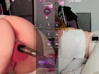 Bambi's Live Sex Cam Show