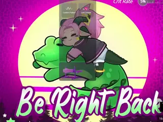 Bambi's Live Sex Cam Show