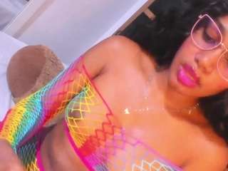 ebony-beautiful webcam