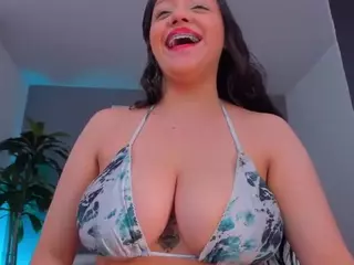 AlejaCute's Live Sex Cam Show