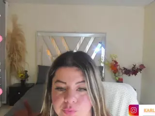 KarlaRodriguezx's Live Sex Cam Show