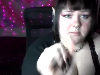 Goddess Flame's Live Sex Cam Show