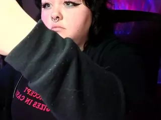 Goddess Flame's Live Sex Cam Show