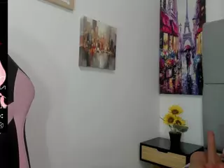 Mia-paris's Live Sex Cam Show