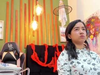catalinamendez webcam model