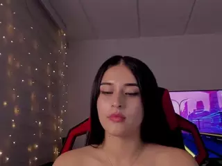 CHARRLOTTEGREY's Live Sex Cam Show