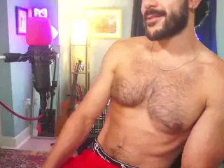 geraldorivera's Live Sex Cam Show