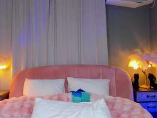 Amedeeabanks's cam show statistics and live stream