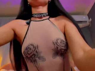AmedeeaBanks live webcam show