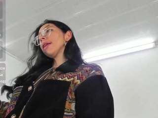 katty-mouth webcam