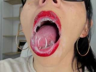 Katty-mouth