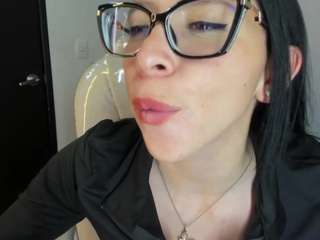 katty-mouth webcam