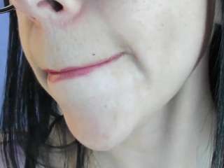 katty-mouth