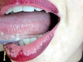 katty-mouth