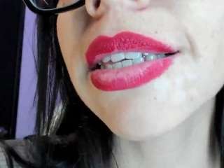 katty-mouth