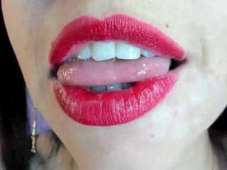 katty-mouth
