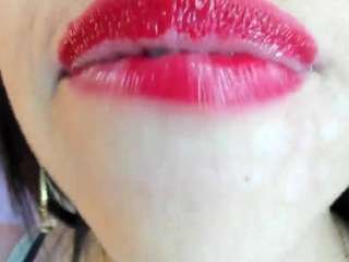 katty-mouth