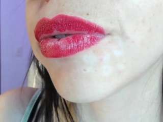 katty-mouth