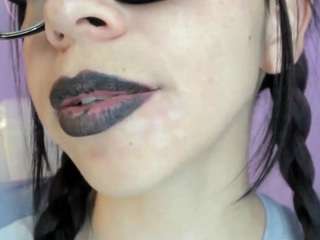 katty-mouth