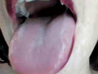 katty-mouth