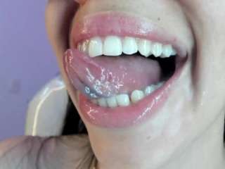 katty-mouth