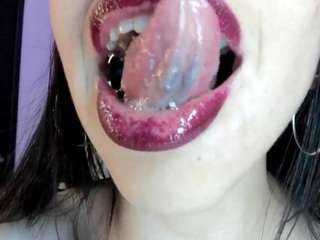 katty-mouth