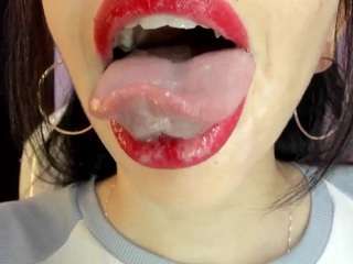 katty-mouth