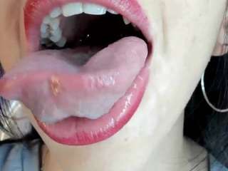 katty-mouth