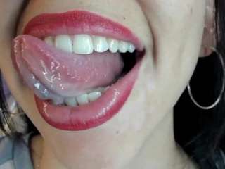 katty-mouth