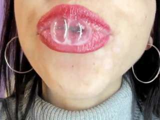 katty-mouth