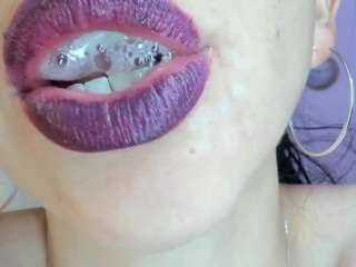 katty-mouth