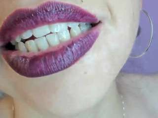 katty-mouth