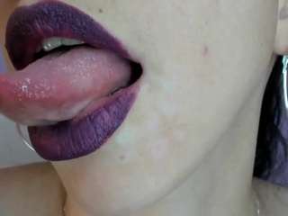 katty-mouth