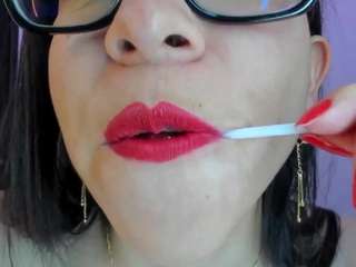 katty-mouth