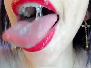katty-mouth