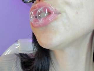 katty-mouth