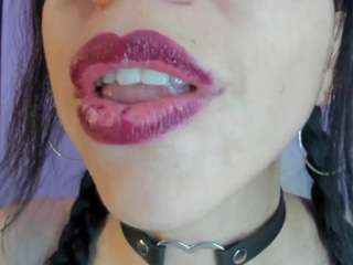 katty-mouth