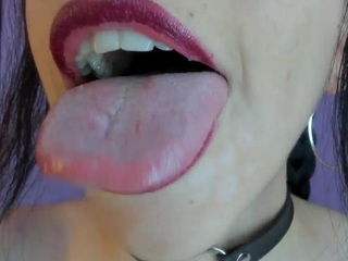 katty-mouth