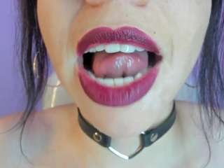 katty-mouth