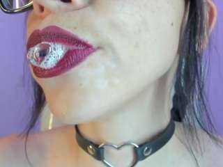 katty-mouth