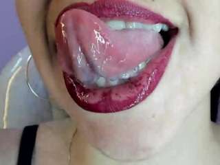 katty-mouth Sex Cam Show