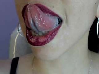 katty-mouth Sex Cam Show