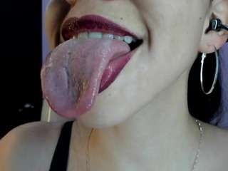 katty-mouth Sex Cam Show
