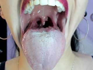 katty-mouth Sex Cam Show