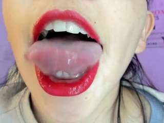 katty-mouth