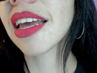 katty-mouth