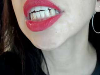 katty-mouth